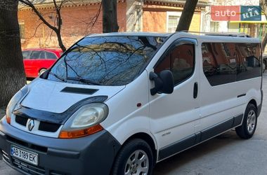 Мінівен Renault Trafic 2005 в Вінниці