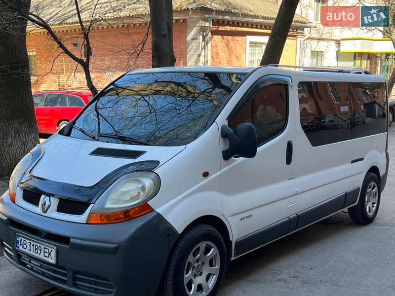 Renault Trafic 2005