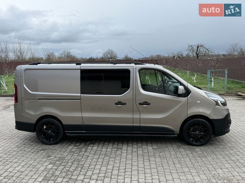 Вантажопасажирський фургон Renault Trafic 2019 в Києві фото 31 Вантажопасажирський фургон Renault Trafic 2019 в Києві