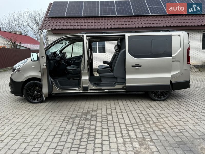 Вантажопасажирський фургон Renault Trafic 2019 в Києві фото 44 Вантажопасажирський фургон Renault Trafic 2019 в Києві