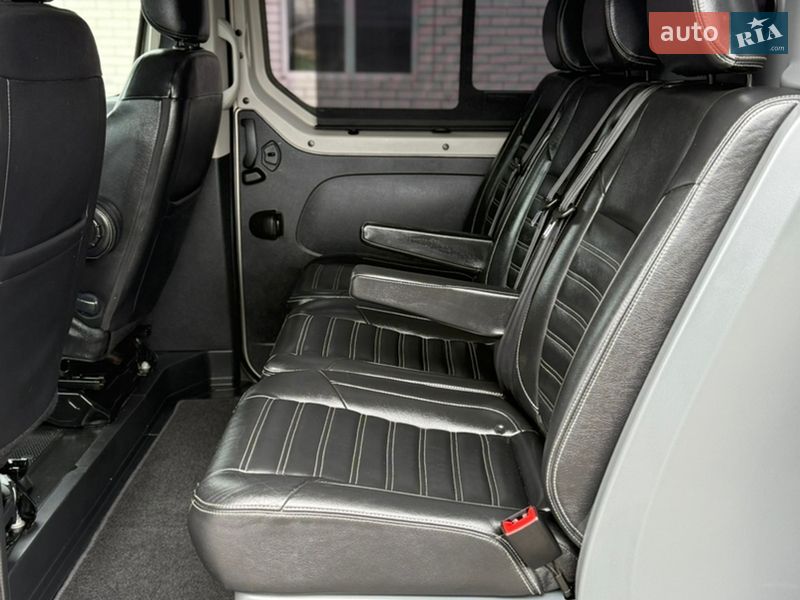 Вантажопасажирський фургон Renault Trafic 2019 в Києві фото 53 Вантажопасажирський фургон Renault Trafic 2019 в Києві