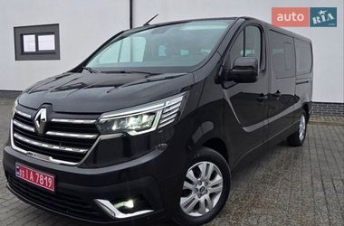 Мінівен Renault Trafic 2022 в Вінниці