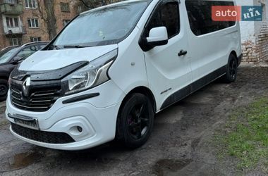 Мінівен Renault Trafic 2016 в Києві