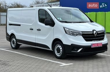 Вантажний фургон Renault Trafic 2022 в Дубні