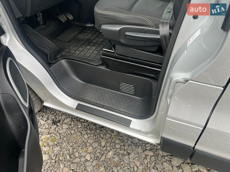 Грузопассажирский фургон Renault Trafic 2021 в Ковеле