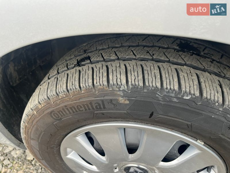 Грузопассажирский фургон Renault Trafic 2021 в Ковеле