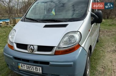Минивэн Renault Trafic 2006 в Рожнятове