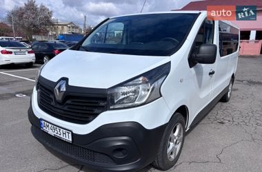 Мінівен Renault Trafic 2019 в Києві