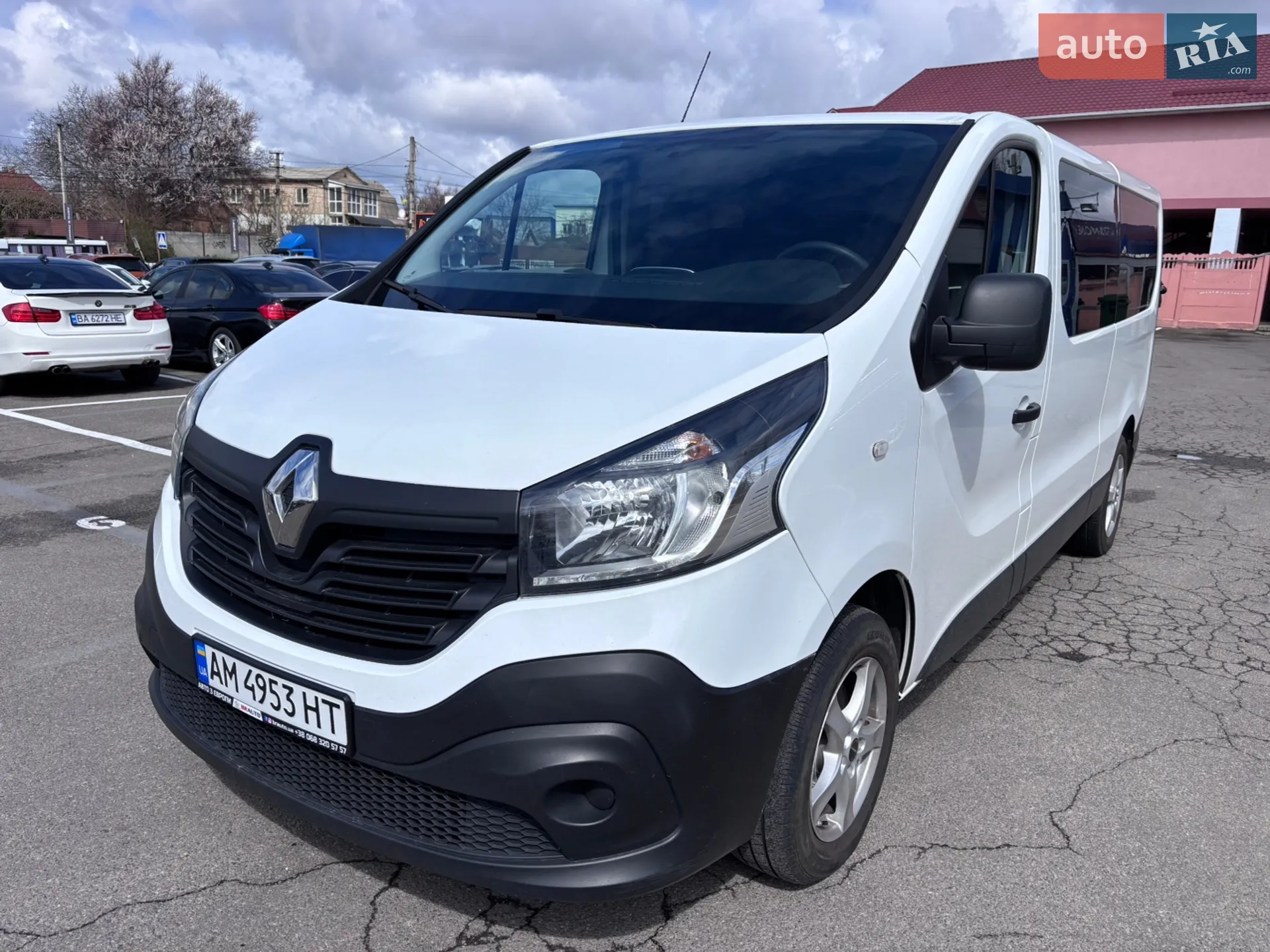 Фото авто 1