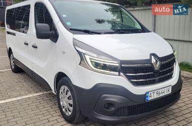 Минивэн Renault Trafic 2021 в Болехове