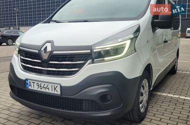 Мінівен Renault Trafic 2021 в Луцьку