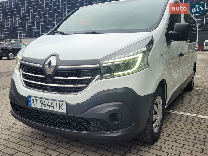 Renault Trafic 2021 Renault Trafic 2021