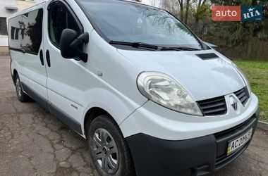 Минивэн Renault Trafic 2009 в Луцке