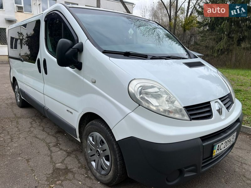 Renault Trafic 2009