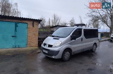 Мінівен Renault Trafic 2014 в Уланові