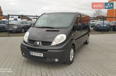 Мінівен Renault Trafic 2007 в Вінниці