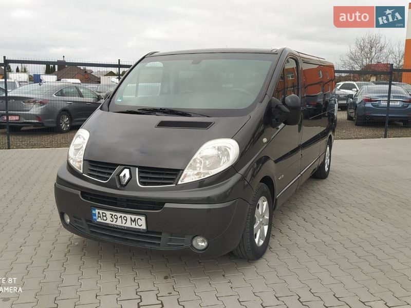 Renault Trafic 2007