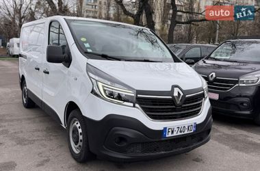 Вантажний фургон Renault Trafic 2020 в Києві фото 2 Вантажний фургон Renault Trafic 2020 в Києві