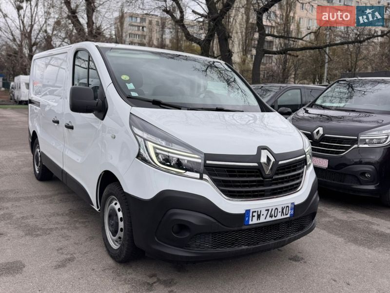 Вантажний фургон Renault Trafic 2020 в Києві фото 2 Вантажний фургон Renault Trafic 2020 в Києві
