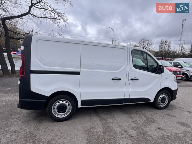 Вантажний фургон Renault Trafic 2020 в Києві фото 9 Вантажний фургон Renault Trafic 2020 в Києві