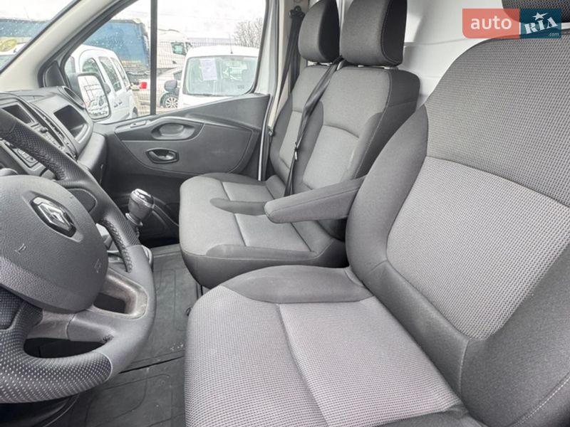 Вантажний фургон Renault Trafic 2020 в Києві фото 15 Вантажний фургон Renault Trafic 2020 в Києві