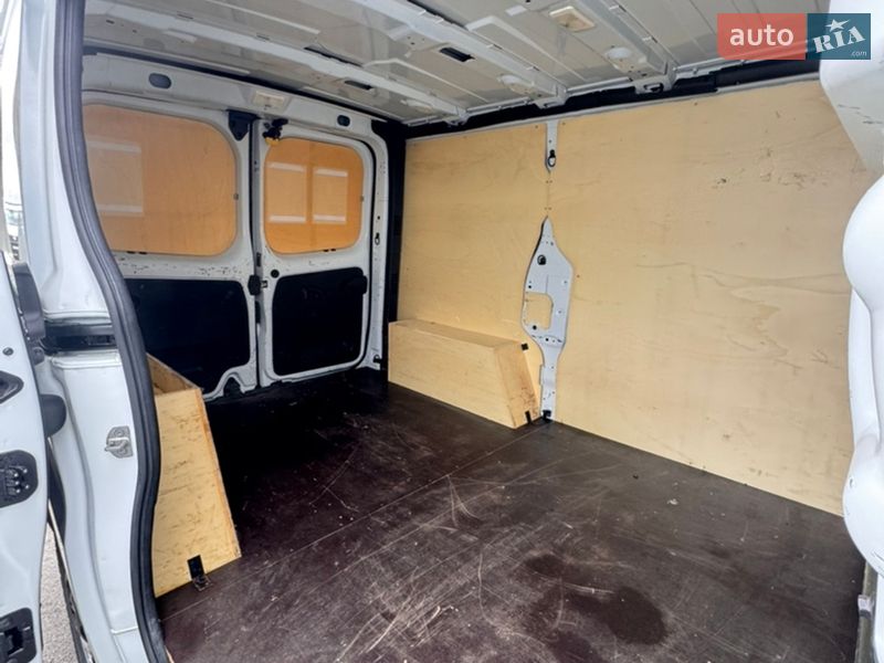 Вантажний фургон Renault Trafic 2020 в Києві фото 21 Вантажний фургон Renault Trafic 2020 в Києві