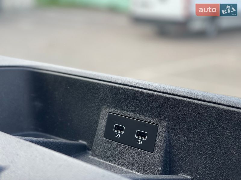 Грузовой фургон Renault Trafic 2023 в Дубно