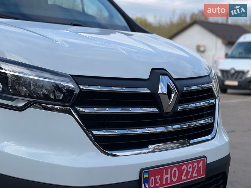 Грузовой фургон Renault Trafic 2023 в Дубно