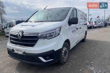 Вантажний фургон Renault Trafic 2023 в Рівному