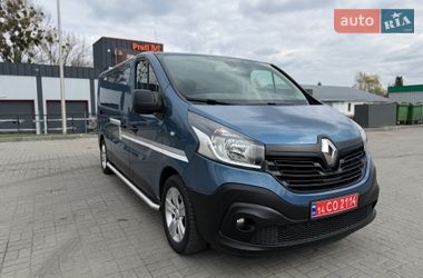 Вантажний фургон Renault Trafic 2017 в Калуші