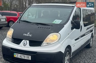 Минивэн Renault Trafic 2007 в Хмельницком