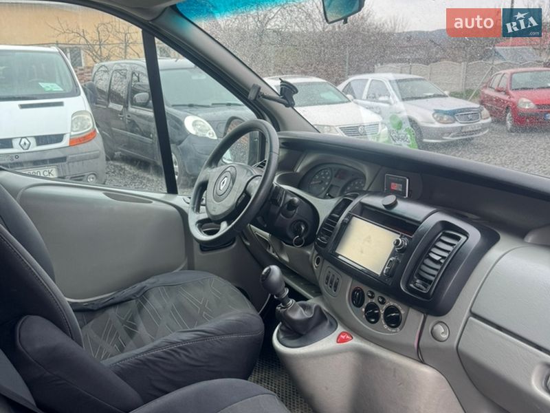 Минивэн Renault Trafic 2007 в Хмельницком фото 19 Минивэн Renault Trafic 2007 в Хмельницком