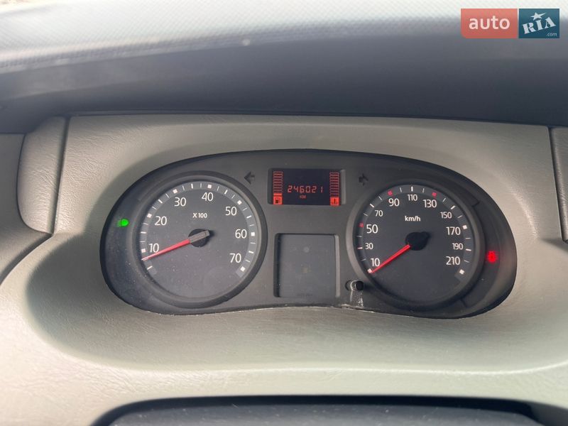 Минивэн Renault Trafic 2007 в Хмельницком фото 25 Минивэн Renault Trafic 2007 в Хмельницком