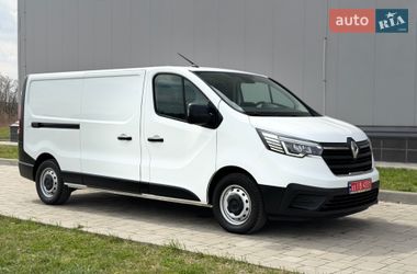 Грузовой фургон Renault Trafic 2023 в Ровно
