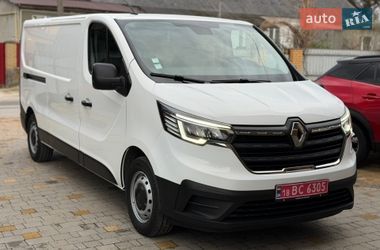 Вантажний фургон Renault Trafic 2022 в Звягелі