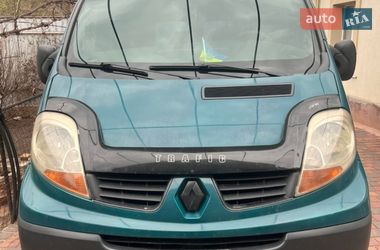 Минивэн Renault Trafic 2007 в Кропивницком