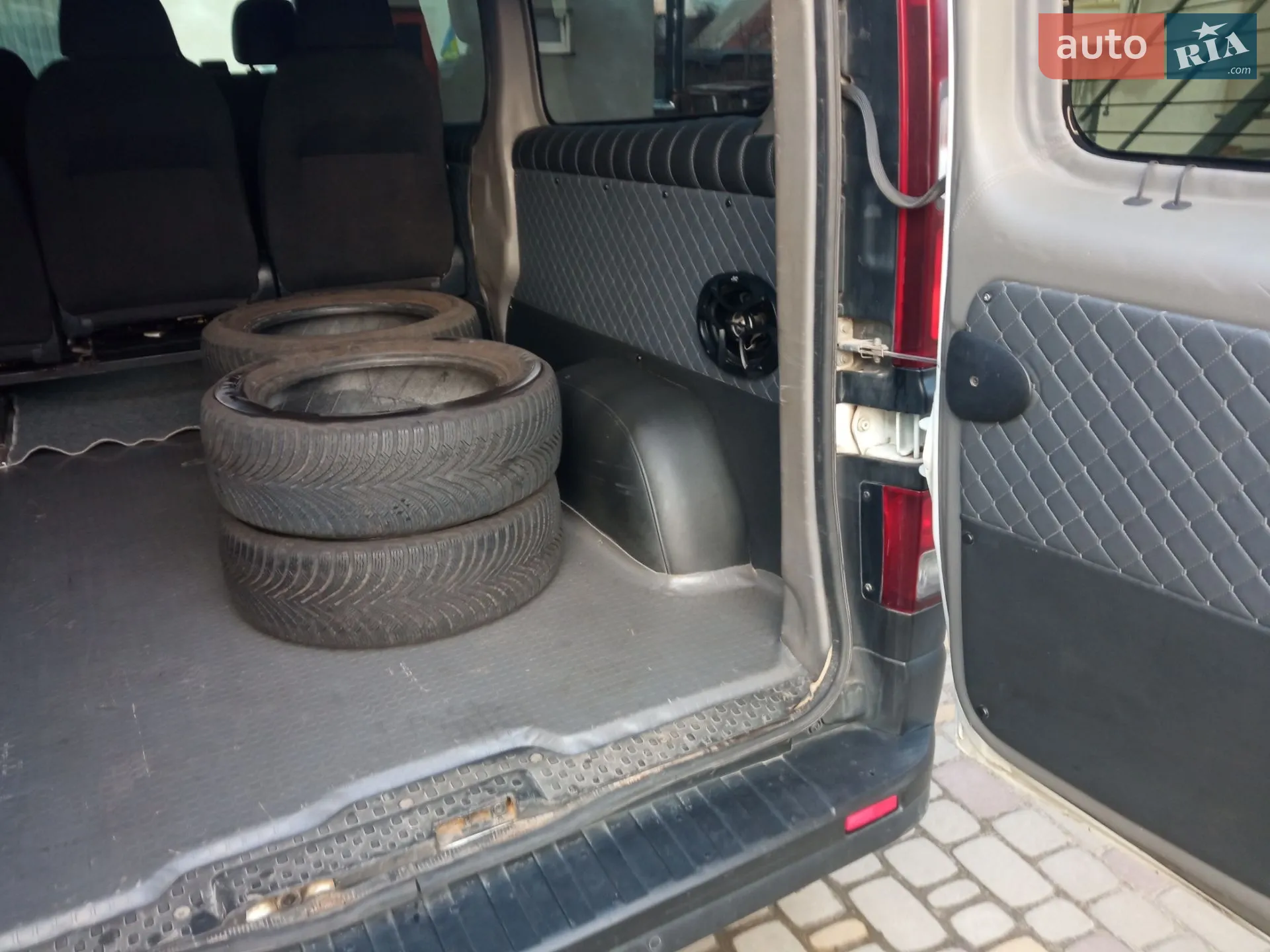2016 Renault Trafic - мініатюра 10