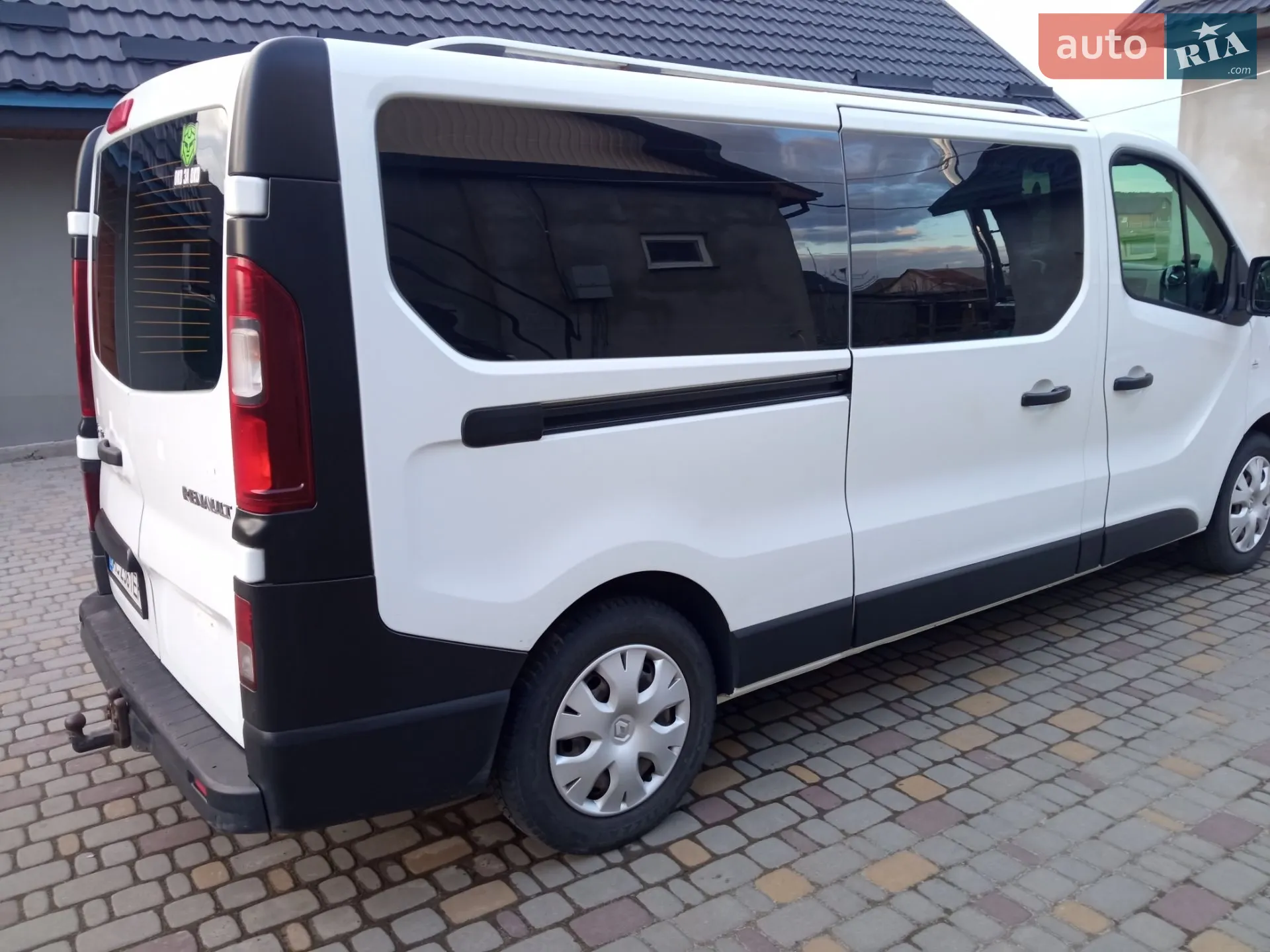 2016 Renault Trafic - мініатюра 7