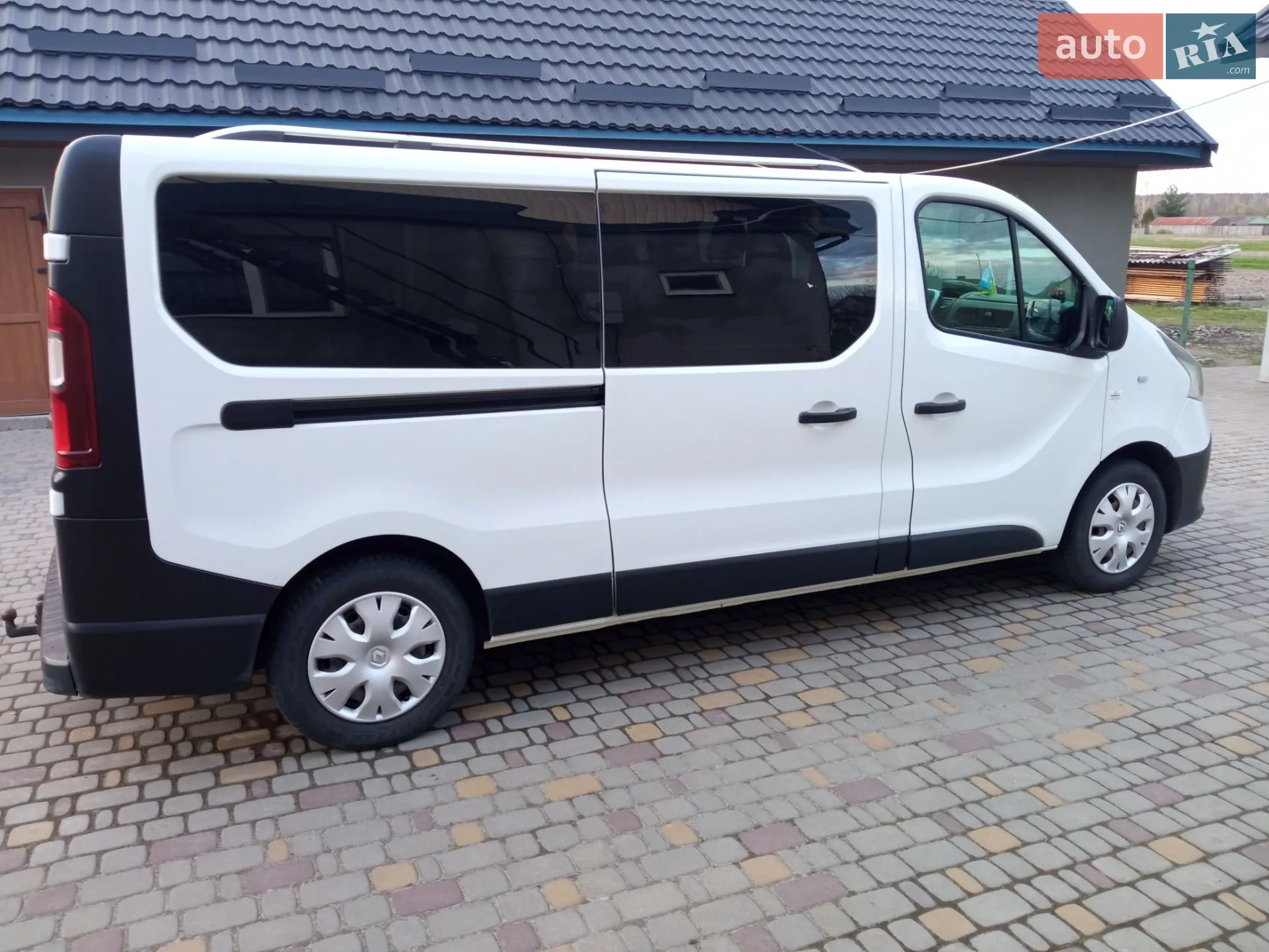 2016 Renault Trafic - мініатюра 6