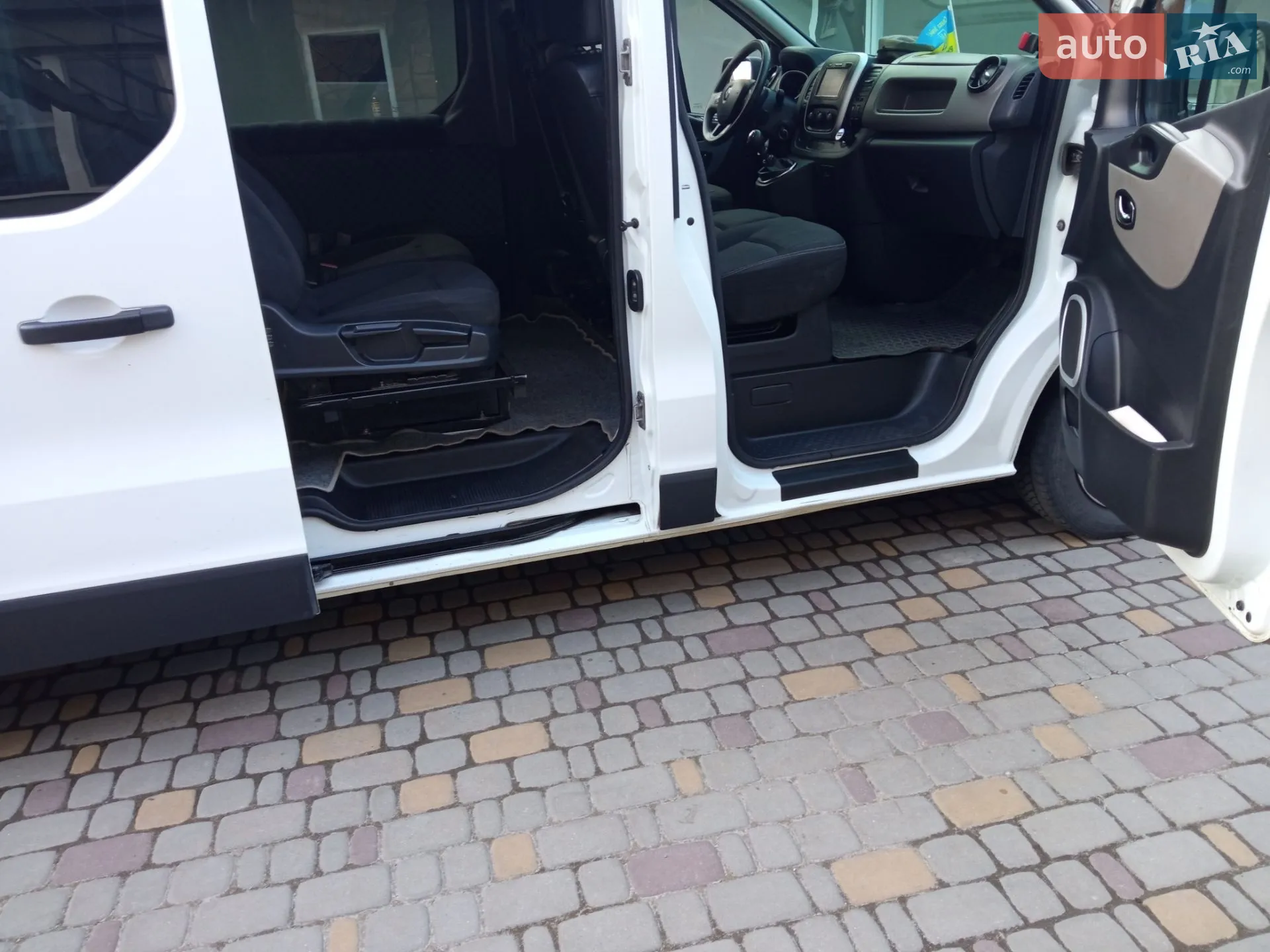 2016 Renault Trafic - мініатюра 5