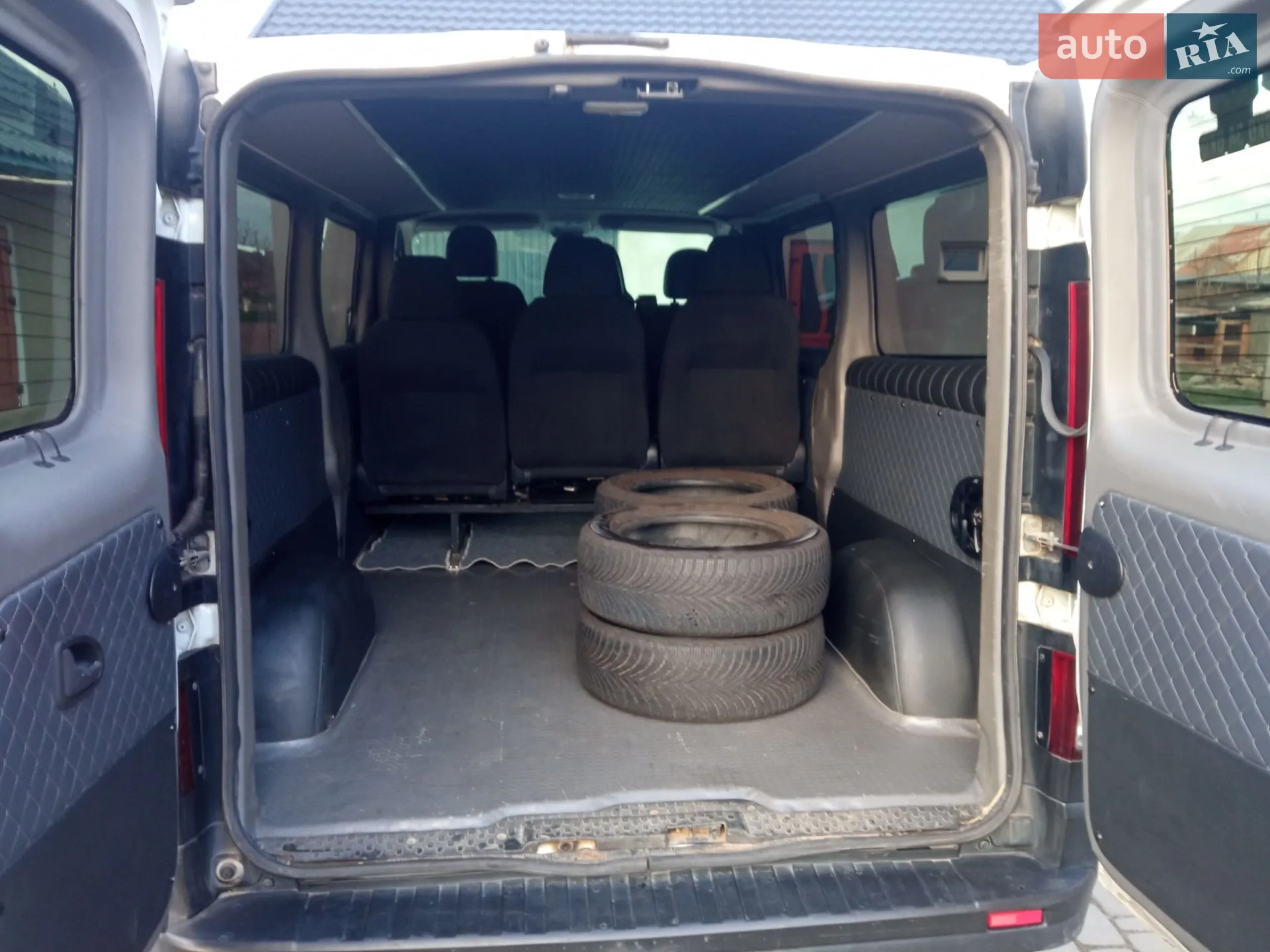 2016 Renault Trafic - мініатюра 12