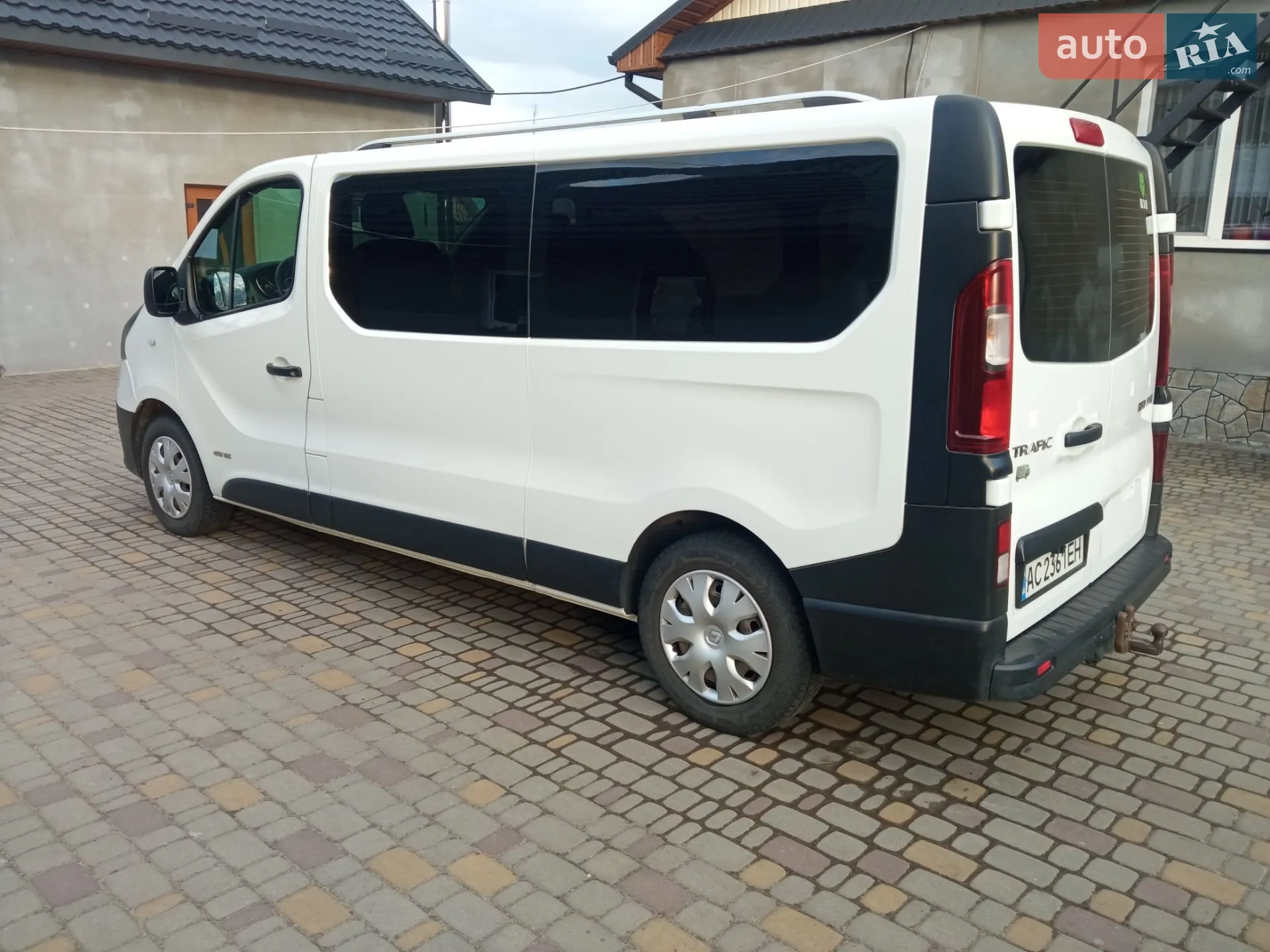 2016 Renault Trafic - мініатюра 27