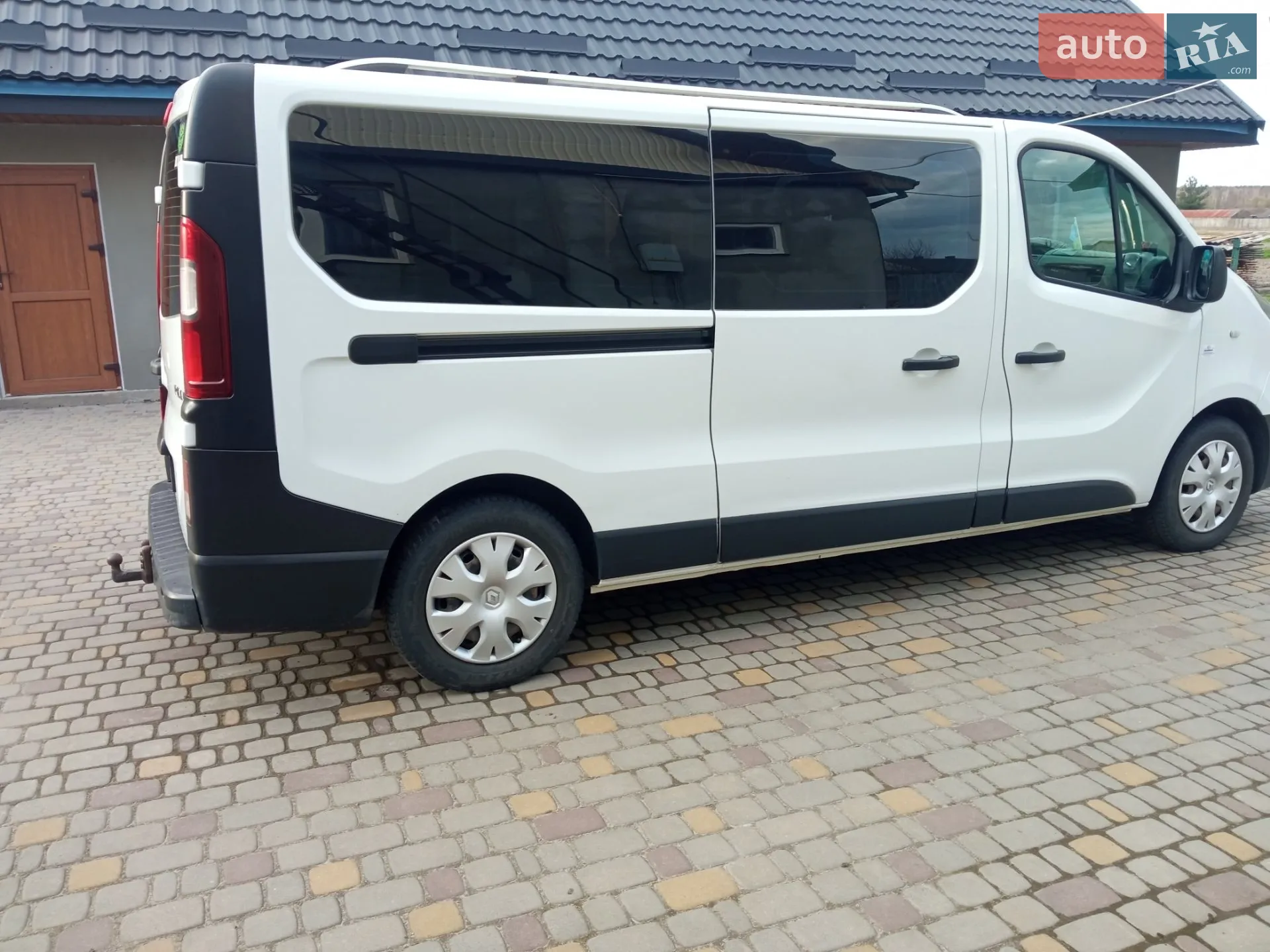 2016 Renault Trafic - мініатюра 28
