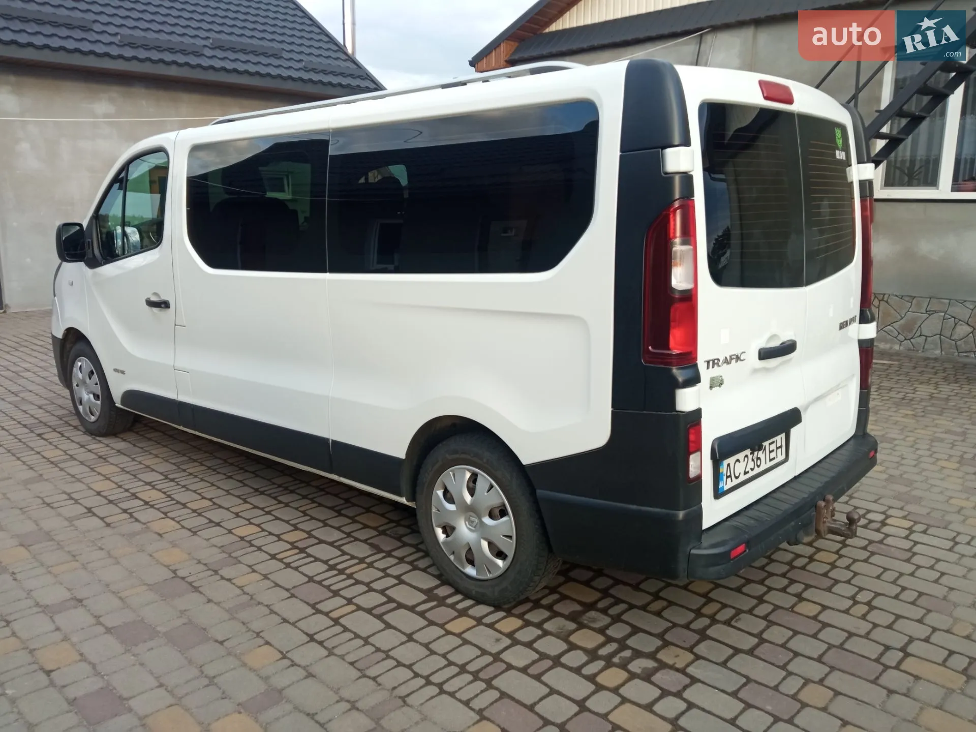 2016 Renault Trafic - мініатюра 29