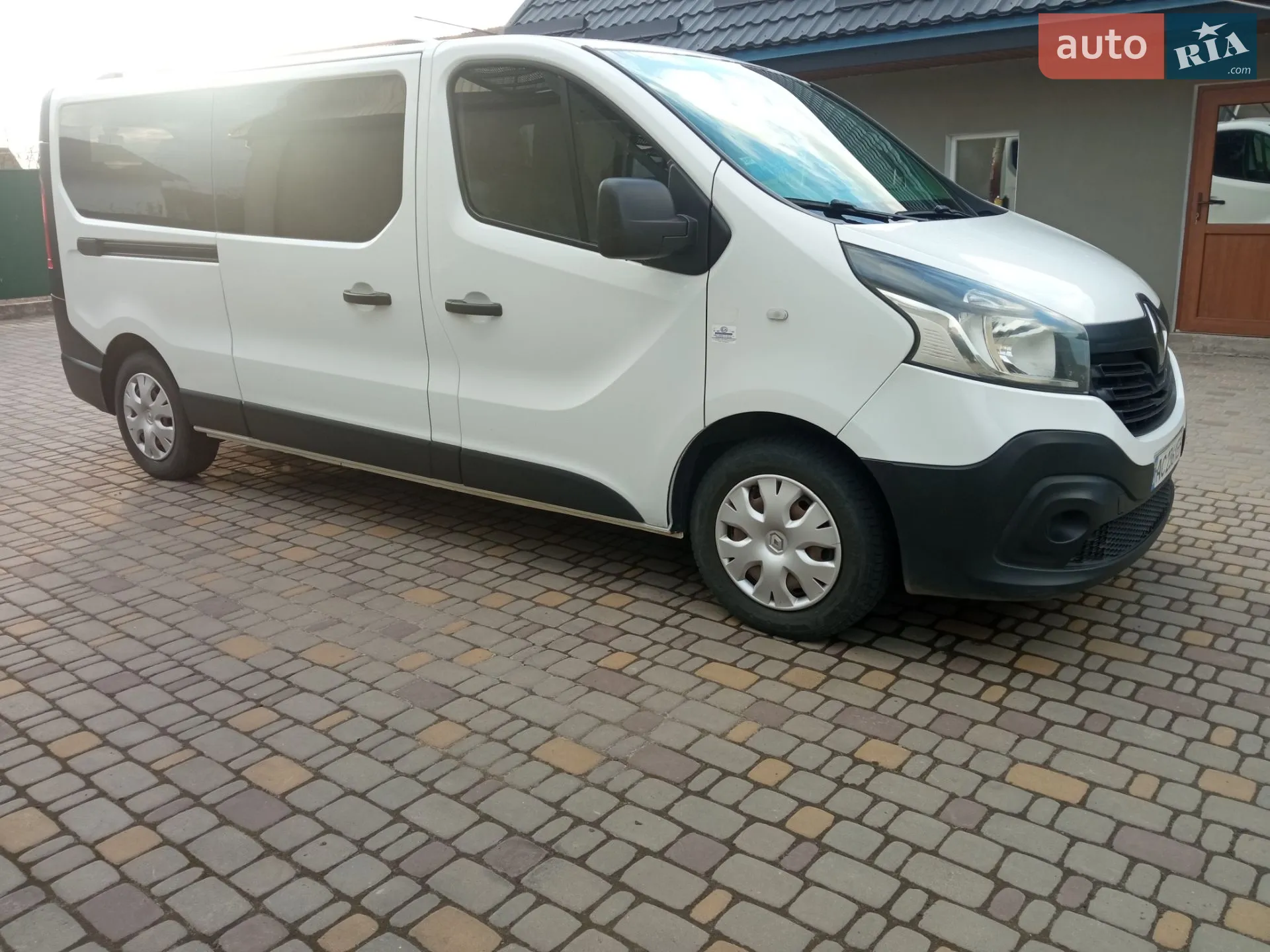 2016 Renault Trafic - мініатюра 31