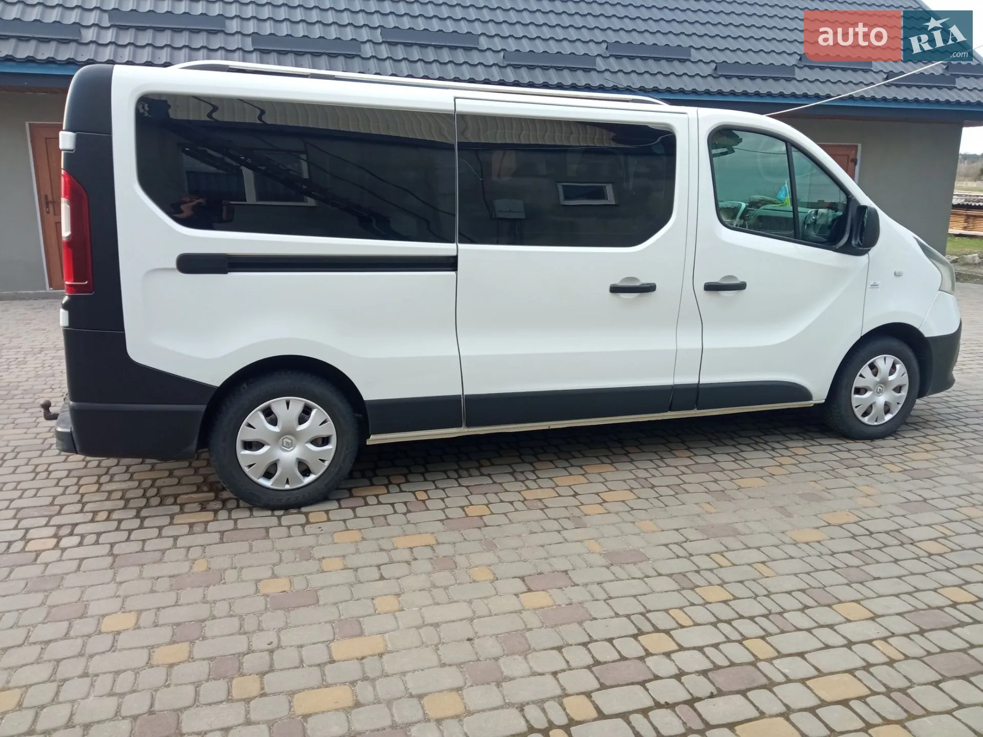 2016 Renault Trafic - мініатюра 30