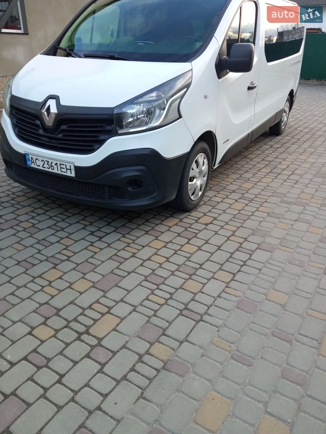 2016 Renault Trafic - мініатюра 35