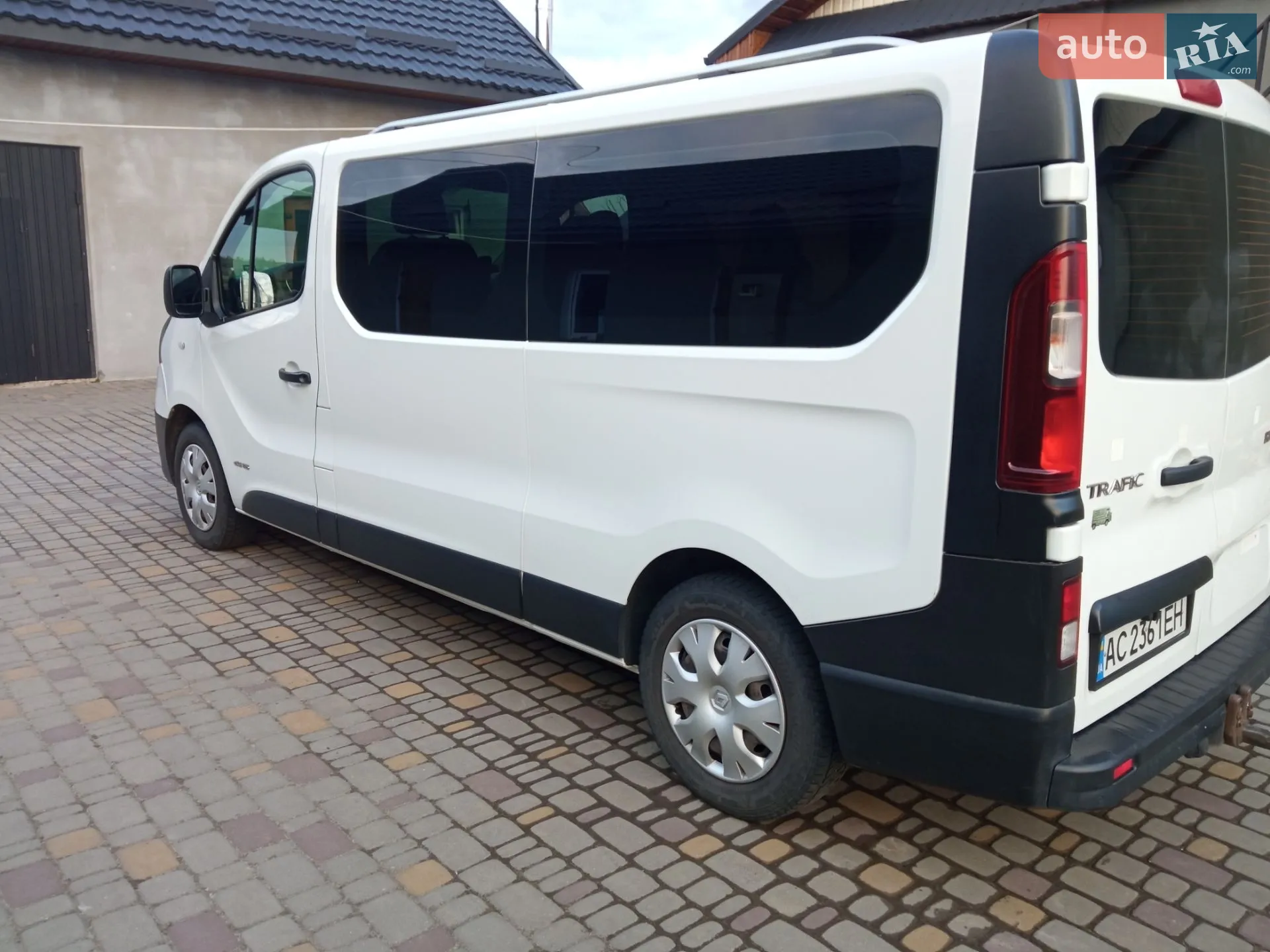 2016 Renault Trafic - мініатюра 36