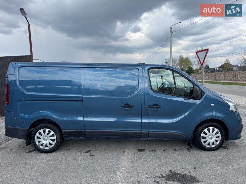 Вантажний фургон Renault Trafic 2015 в Києві фото 3 Вантажний фургон Renault Trafic 2015 в Києві