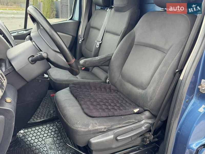 Вантажний фургон Renault Trafic 2015 в Києві фото 13 Вантажний фургон Renault Trafic 2015 в Києві